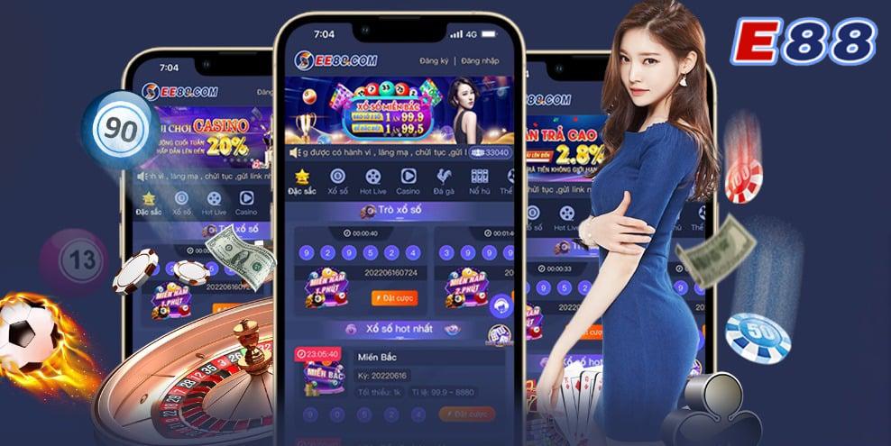 Cách cập nhật phiên bản mới nhất của app E88