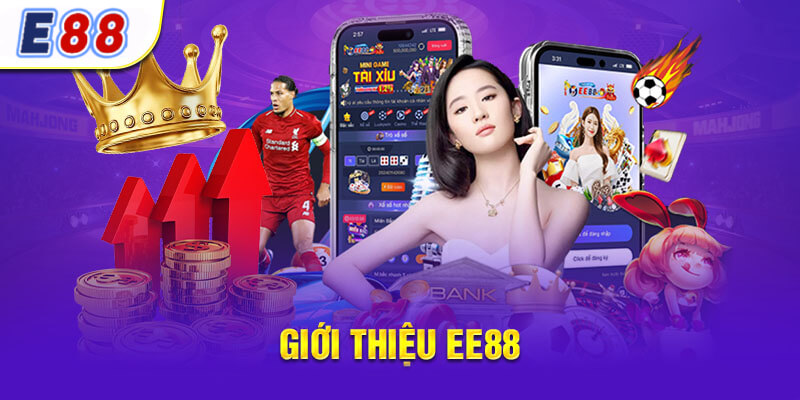 E88 nhà cái uy tín cá cược hàng đầu