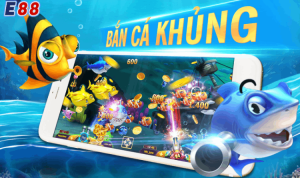 Những kinh nghiệm bắn cá 3D tại E88 hiệu quả nhất