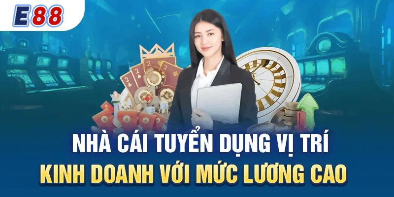 Tuyển dụng E88 nhân viên IT website